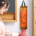 Garbage Bag Storage Bag Convenient Kitchen Shopping Garbage Bag Container. 