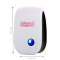 High Quality High Power Ultrasonic Repeller High Power Repeller Power Saver Fly Trap US Plug Effectively Repels Rodents Deworming Device Home. 