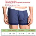 Pack Of 6 Cotton Boxer Underwear For Boys  - Comfortable And Durable Undergarments - Elevate Your Basics. 