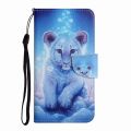 Cat Butterfly Floral Leather Case For Wallet Vivo Y51 V21E V21 Y20 Y12S Y11 Y12 Y15 Y17 Rose Mandala Stand Cover Holster D20F. 