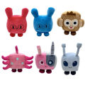 New Red Titanic Balloon Cat Plush Titanic Balloon Cat's Plush Toy Doll. 