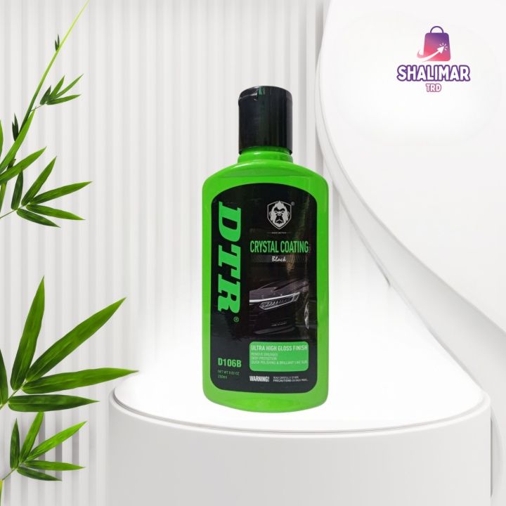 Car Body Colour Crystal Coating Protector – High-Gloss Paint Protection & Scratch Resistance | Long-Lasting Shine