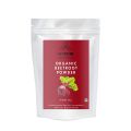 Naturevibe Botanicals Organic Beet Root Powder - 100gms | Natural Red. 