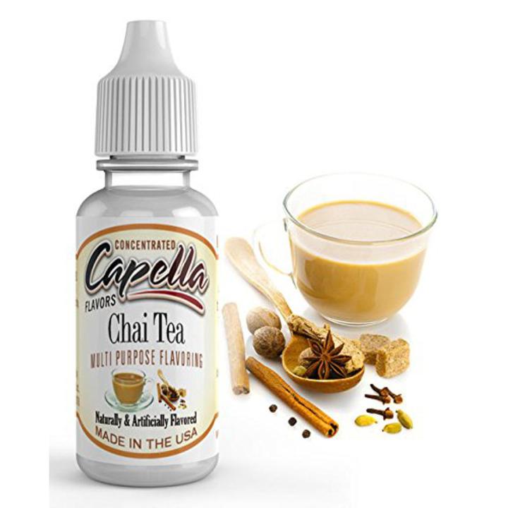Capella Flavor Drops Chai Tea Concentrate 13 ml
