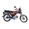 METRO 70cc Motorcycle - MR70 Red / Black Motorbike (Lahore , Gujranwala , Sialkot , Islamabad , Karachi & Faisalabad Only). 