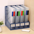 File Box Easy to Use Portable Document Case. 