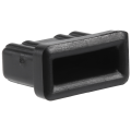 17111712911 Rubber Engine Upper Radiator Mounts for E32 E38 E34 E39 735I 1988-1992 740I 1993-1994 750IL 1988-1994. 