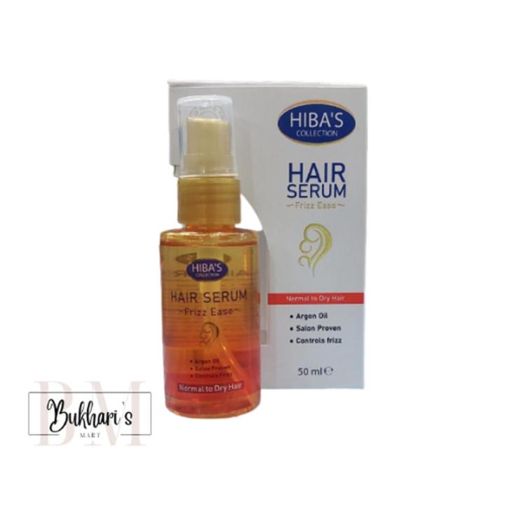 HIBA'S Collection Hair Serum 50 ML