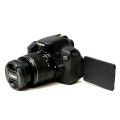 Canon 650D Touchscreen DSLR Camera For HD Video Recording & Photography - DSLR Touchscreen Camera - Canon EOS Rebel T4i - Canon EOS Kiss X6i. 
