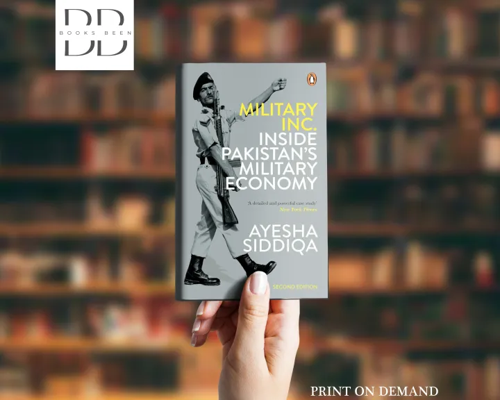 Military%20Inc%20Book%20by%20Ayesha%20Siddiqa%20%5BBooks%20Been%5D%20-%20Image%202