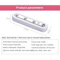 Motion Sensor Wireless Night Lights Bedroom Decor LED Light Detector Wall Decorative Lamp Staircase Closet Room Aisle Lighting Whole light brightness: 28-40 Lumens. 