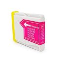 Printer Ink Cartridges=2 (1 Magenta, 1 Cyan) for Brother DCP-130C, 135C, 150C, 330C, 350C, 540CN, 560CN, 750CN, 750CW, 770CW, MFC-230C, 235C, 240C, 260C, 440CN, 465CN, 660CN, 665CW 680CN, 685CW, 845CW, 850CDN, 850CDWN [Imp UK). 