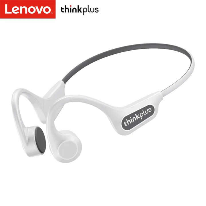 Lenovo thinkplus X3 pro Bone Conduction Headphone Wireless BT5.3 Earphone Ergonomic Lightweight Design IP56 Waterproof
