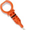 Oil Level Gauge Engine Oil Level Gauge Accurate Measurement of Oil Level Automobile Measuring Tool Durable Easy Install Easy to Use. 