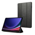 Funda For Samsung Galaxy Tab S9 FE Case 10.9 Leather TPU Back Fold Stand Tablet Coque For Galaxy Tab S9 Fe Case with Pen Holder. 