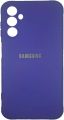 For Samsung Galaxy A35 - Premium Liquid Silicone Silky Soft Gel Rubber Shockproof Back Cover Case For Back Cover For Samsung Galaxy A35. 