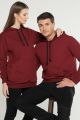 BLACK N WHITE GARMENTS    Couples Hoodie Fleece. 