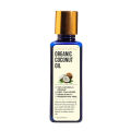 Conatural Organic Coconut Oil (120ml). 