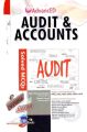 Audit and Accounts  Solved MCQs. 