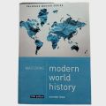 Mastering Modern World History by Norman Lowe. 