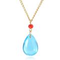 Rj New Anime Violet Evergarden Cosplay Necklace Woman Jewelry Fans Collection Props Girls Drop Ship Pendant. 