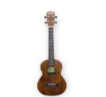 Semi Acoustic Ukulele Guitar Tribute 26" Original Tenor Size Ukulele Semi Acoustic. 