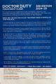 Doctor On Duty Book Treatment Guide By Dr Asif Ali Khan 2024 Edition. 