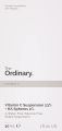 The Ordinary Vitamin C Suspension 23% +HA Spheres 2%. 