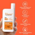 Disaar Whitening and Moisturizing Sunblock Sunscreen Lotion SPF 60. 