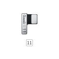 Qianli MEGA-IDEA Clone DZ03 Face ID Repair Flex Cable For iPhone X -14 Pro MAX Mini Dot Matrix Read Write Repair Soft Flat Cable. 