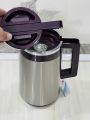 Eagle Stainless Steel Thermos Flask With Press Button To Release Liquid /Avoid Water Spell Wifi Thermos Flask  ( 1.0Liter | 1.3Liter | 1.9Liter) Capacity new model. 
