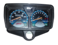 Meter Speedometer for CG 125 Motorcycle (Model Euro 2). 