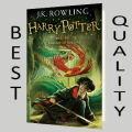 Harry Potter and the Chamber of Secrets Novel by J. K. Rowling. 