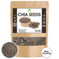100 % Original Chia Seeds Organic For Weight Loss - 200 Gram. 