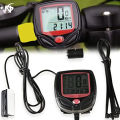 Bicycle Speedometer  & stopwatch computer SB 318 Bicycle speed calculator & stopwatch Digital speedometer Odometer bicycle meter bicycle. 