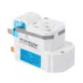 Defrost Timer Universal AC 200-240V TMDE802ZC1 3018100310 H.J Daewoo Cooler for All 220V Refrigerator Parts. 