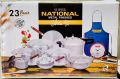 National Metal Finished Jhaiz Set Gift set Cookware set 23pcs Best quality ever Cookware Sets. 