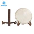 GOIKEA Room Plate Display Rack Multipurpose Wooden Plate Stand Secure Display Rack for Kitchen Office Versatile Picture Frame Holder Sturdy Reliable Ideal for Southeast Asian Buyers. 