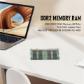 2GB DDR2 RAM Memory 667Mhz PC2 5300 Laptop Ram for AMD. 