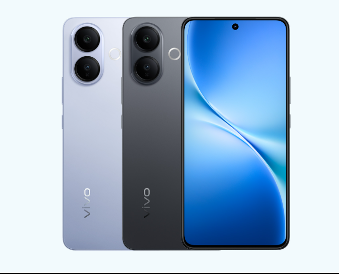 Vivo V60 Lite 5G - 12GB RAM 256GB ROM 6.77'' AMOLED Display 6500mAh Battery 90w FlashCharge PTA Approved 1 Year Official Brand Warranty