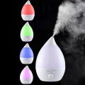 Large Capacity Cool Mist Air Humidifier - Purifier - Aroma Diffuser | With Color Changing LED Light. 
