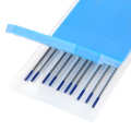 Tungsten Electrode WY20 TIG 1.6mm*150mm 10pcs High Quality. 