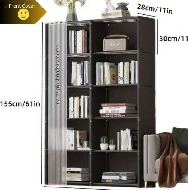 Modern%20books%20rack%20for%20storage%20large%20books%20multi%20shelfs%20Portable%20Bookshelf%20with%20Back%20laminated%20sheet,%20multi%20Cubes%20Closet%20Storage%20Organizer%20Bookcase,%20for%20Living%20Study%20Room,Bedroom%2012mm%20thickness%20-%20Image%203