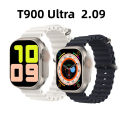 100% Quality+COD T900 ultra smart watch For Men And Women With Bluetooth Call 2.09 Inch HD Screen Smartwatches. 