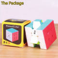 Original Qiyi Warrior S Rubiks Cube 3x3- Stickerless Magic Speed Cube.Rubiks Speed Cube,puzzle Neo Rubiks Cube. 