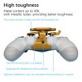 Gaming Racing Wheel Mini Steering Game Controller for Sony PlayStation PS4 3D Printed Accessories. 