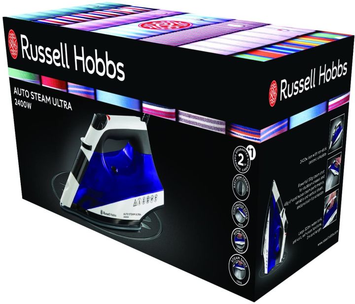 Russell%20Hobbs%20Auto%20Steam%20Pro%20Non-Stick%20Iron%202400W%20-%20Image%204