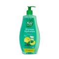 Nyle Naturals Dryness Hydration Shampoo| For Dry & Frizz Free Hair | With Tulsi, Amla and Aloe Vera - 400ml. 