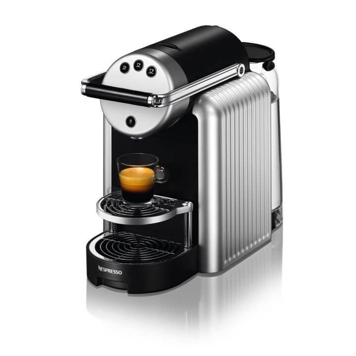 Nespresso Coffee Machine Zenius Pro