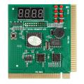 Diagnostic PCI 4-Digit Card PC Motherboard Post Checker Tester Analyzer Laptop. 